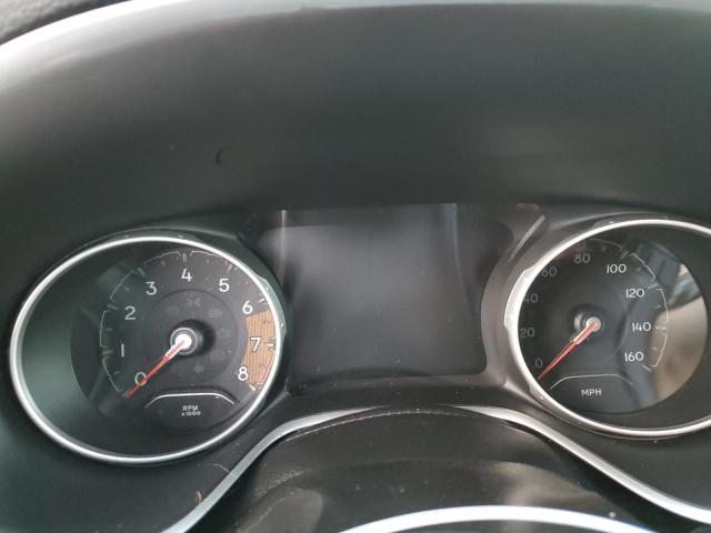3C4NJDBB4JT393093 Jeep Compass Latitude