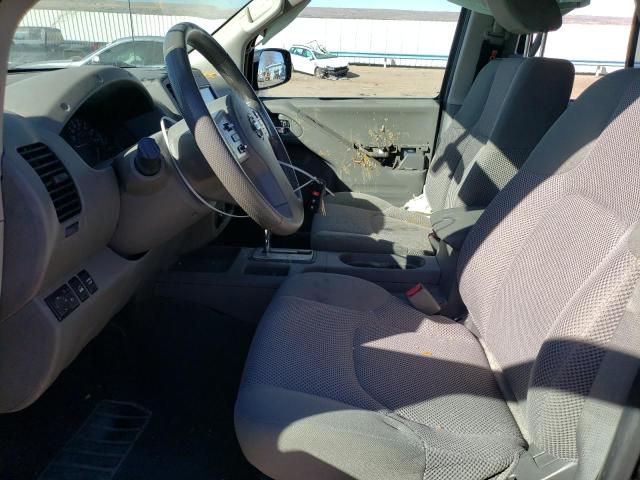 1N6AD0EV5KN755032 Nissan FRONTIER S