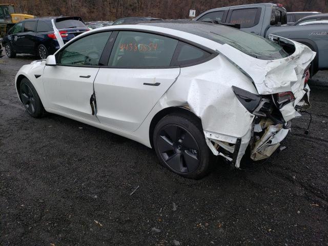 5YJ3E1EA3PF580880 Tesla MODEL 3