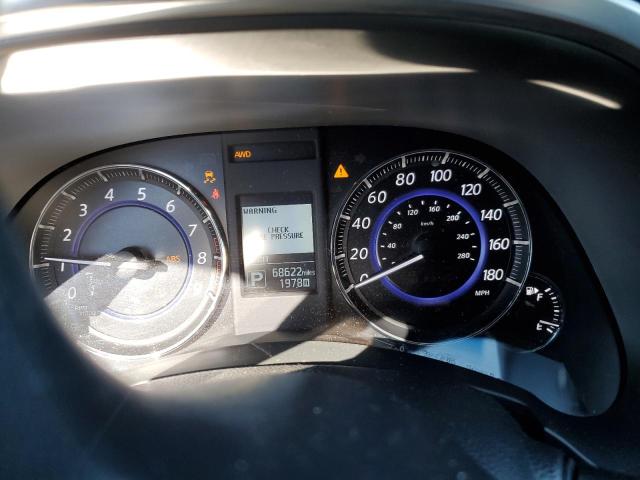 JN8CS1MW3HM415267 Infiniti QX70