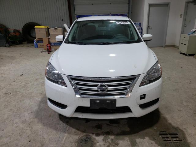 3N1AB7AP6FY315180 Nissan SENTRA S