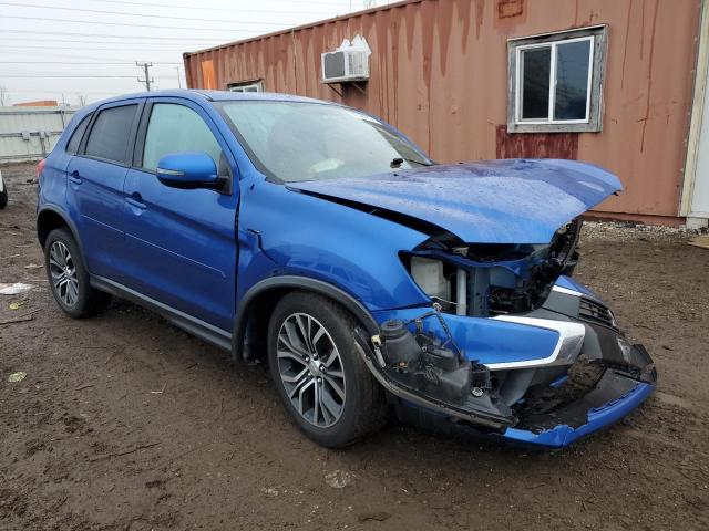 JA4AP3AW3HZ028204 Mitsubishi Outlander Sport Es