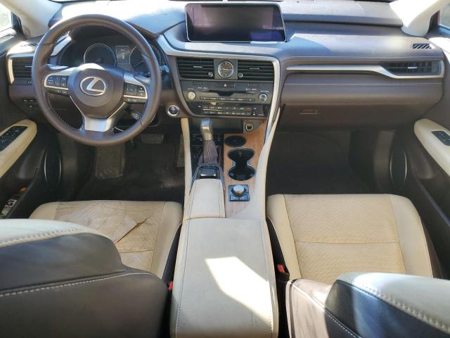 JTJDGKCA3J2005905 Lexus Rx 450h L Base