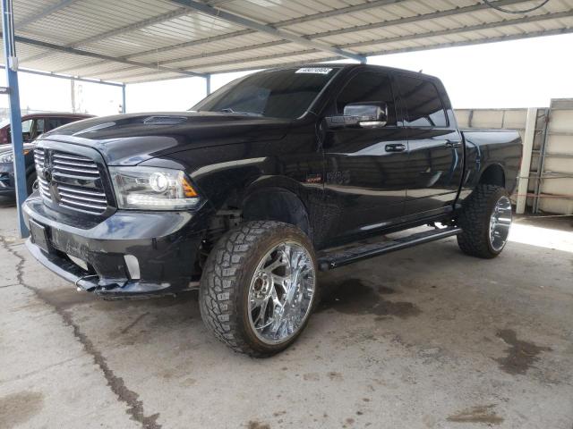 Продаж на аукціоні авто 2016 Ram 1500 Sport, vin: 1C6RR7MTXGS181057, номер лоту: 45074904