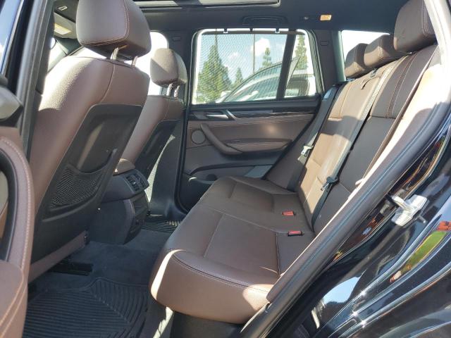 5UXWZ7C38H0X42316 BMW X3 Sdrive28i