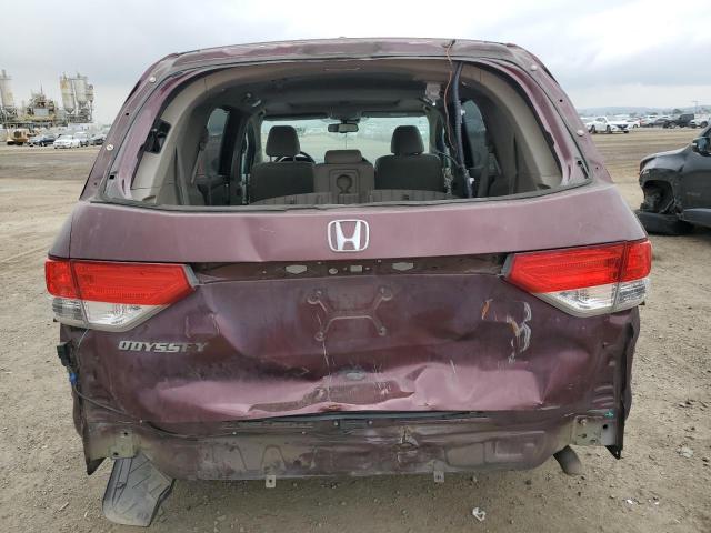 5FNRL5H65EB103668 Honda ODYSSEY EXL