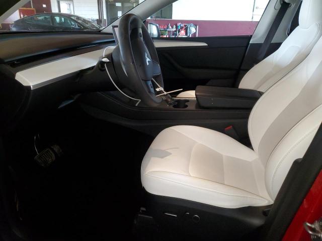 7SAYGAEE8PF764993 Tesla Model Y