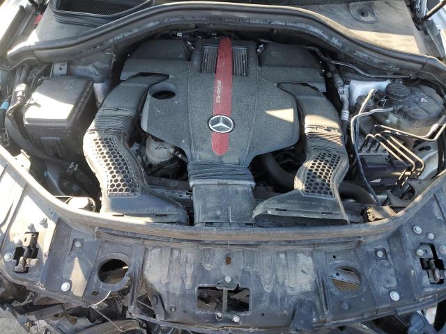 4JGED6EB4JA119734 Mercedes-Benz Gle Coupe 43 Amg