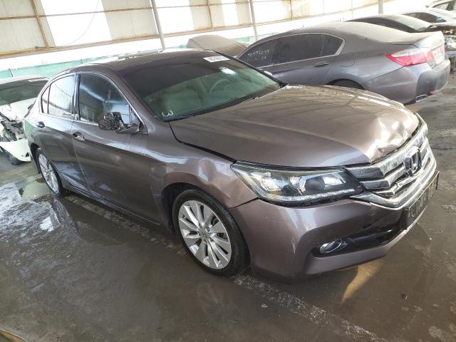Auction sale of the 2015 Honda Accord, vin: *****************, lot number: 40740614