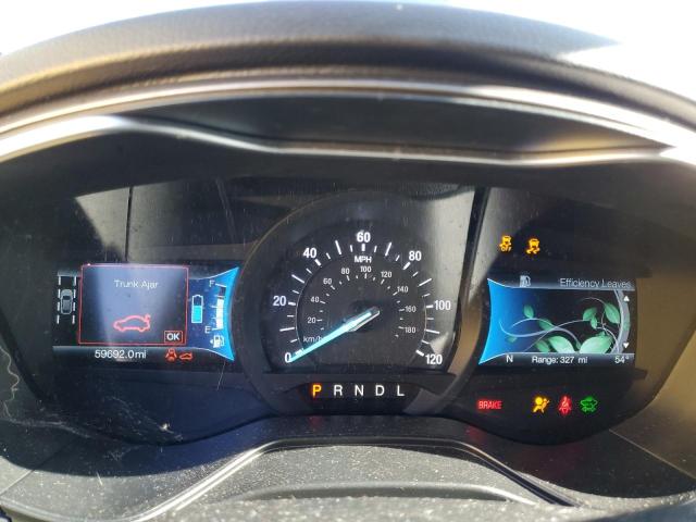 3FA6P0LU4KR177115 Ford FUSION SE