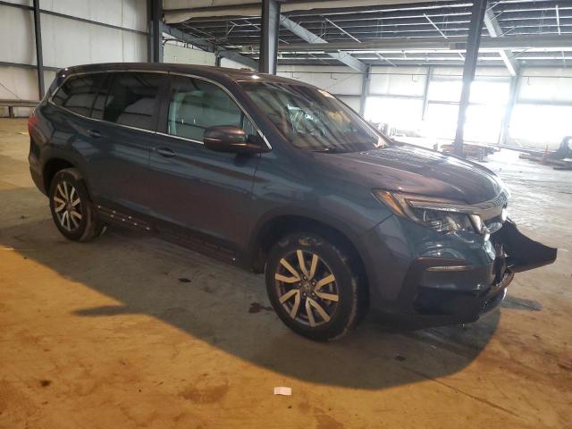 5FNYF6H54MB051089 Honda PILOT EXL