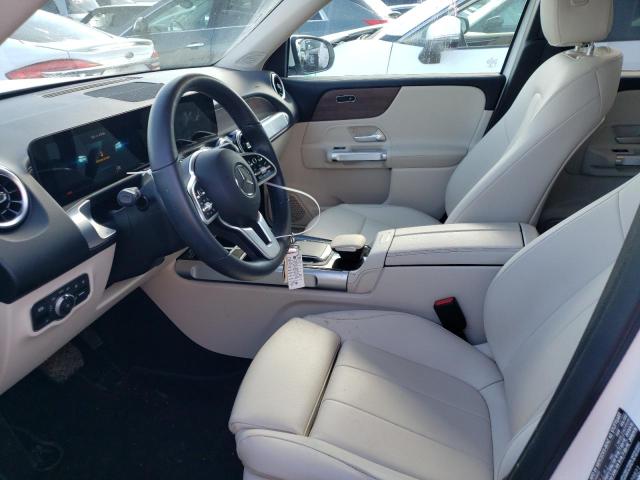W1N4M4HB1NW199821 Mercedes-Benz Glb 250 4matic