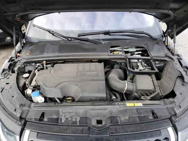 SALVP2RX2JH317058 Land Rover Range Rover Evoque Se