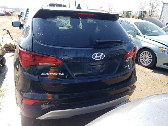 5XYZU3LB3HG457921 Hyundai SANTA FE SPORT
