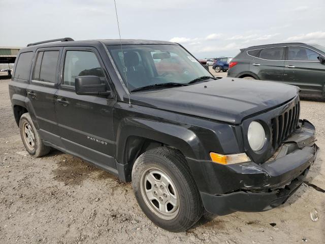 1C4NJPBA5ED551929 Jeep Patriot Sport