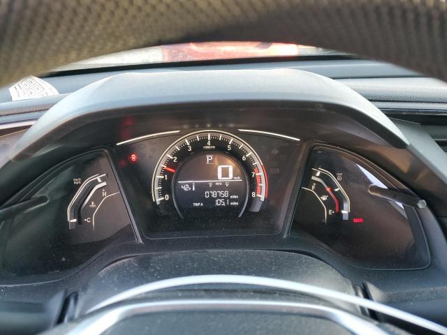2HGFC2F57HH510600 Honda Civic Lx