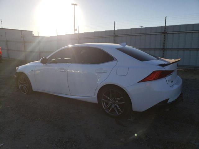 JTHBA1D26H5056366 Lexus IS 200T