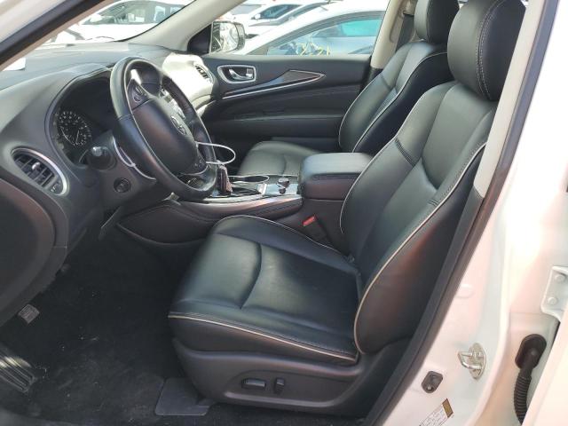5N1DL0MN7LC538692 Infiniti QX60 LUXE