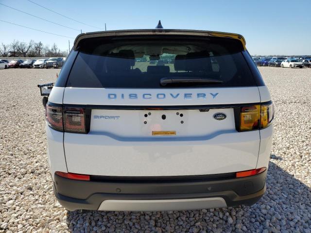 SALCJ2FX6NH909520 Land Rover Discovery Sport S