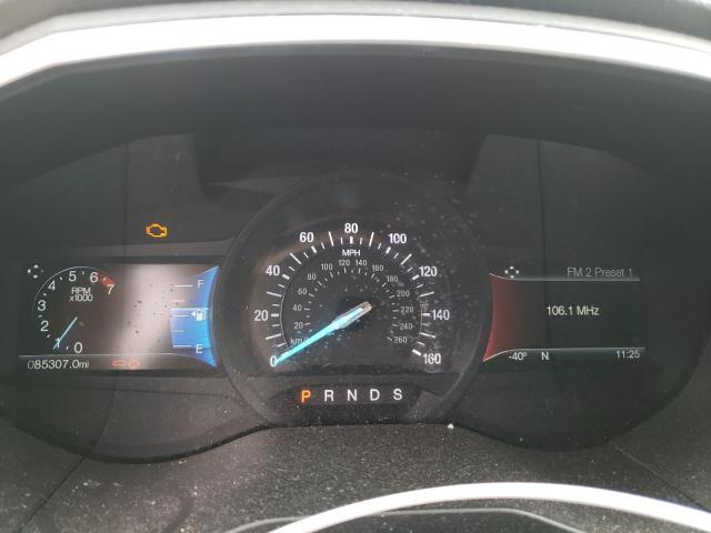 2FMPK3K98JBB41254 Ford Edge Titanium