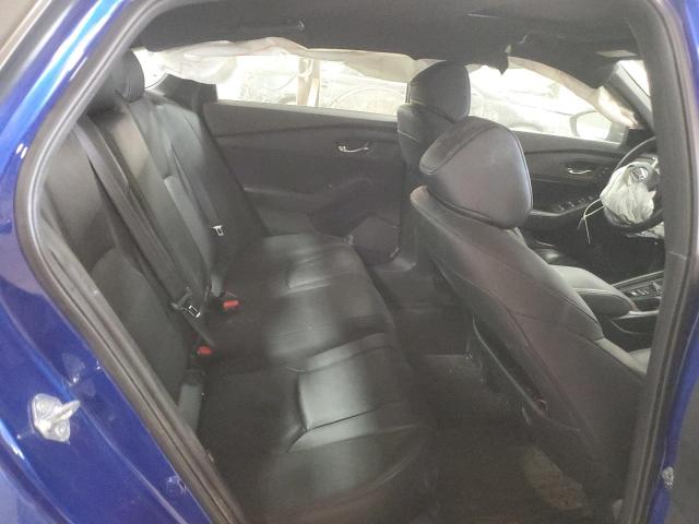 1HGCY2F72RA011175 Honda Accord Hybrid Sport-l