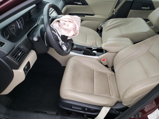 1HGCR3F8XEA019756 Honda ACCORD EXL