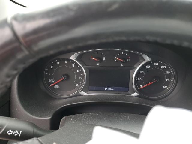 3GKALTEV4KL274927 GMC Terrain Sle