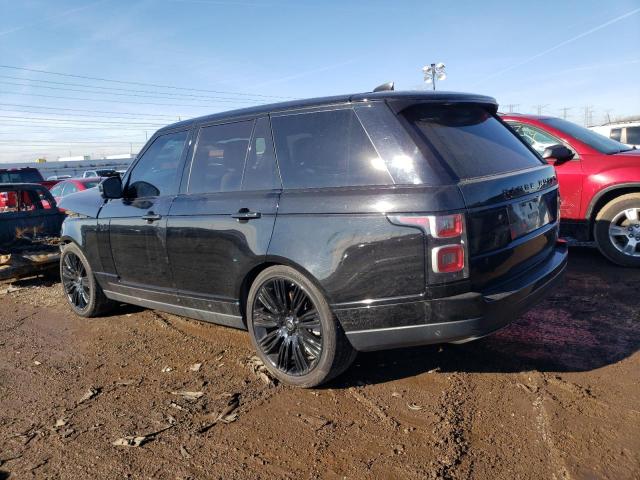 SALGS2SV5JA513147 Land Rover Range Rover Hse