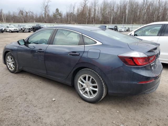 19XZE4F1XKE022212 Honda Insight Lx