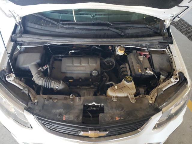 Chevrolet Sonic 2020 1G1JG6SB4L4120679 Image 11