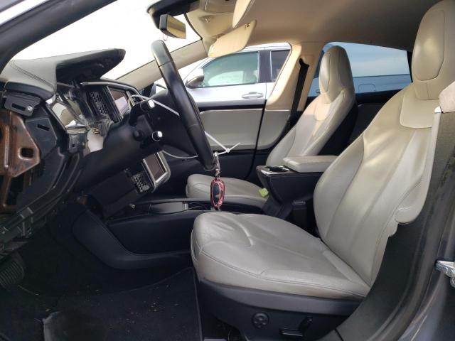 5YJSA1H16FFP75681 Tesla MODEL S 85