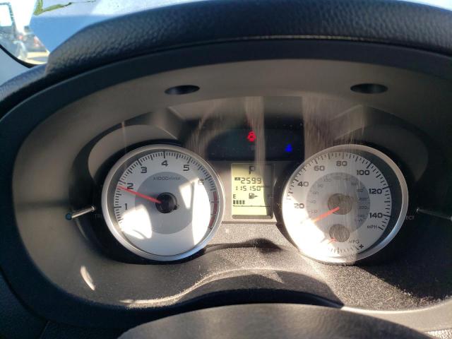 JF1GPAC63E8263694 Subaru Impreza Premium