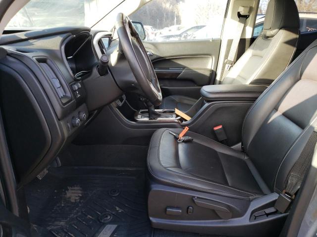 1GTP6CE14M1272440 GMC Canyon Elevation