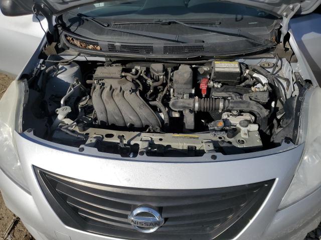 3N1CN7AP0EL810616 Nissan VERSA S