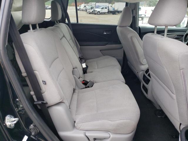 5FNYF5H16GB018719 Honda PILOT LX