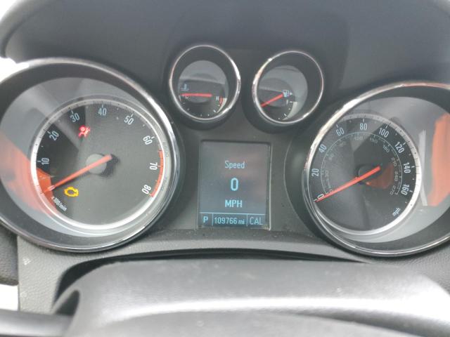 KL4CJCSB0EB696228 Buick Encore
