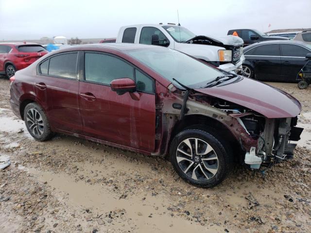 19XFB2F89EE077834 Honda CIVIC EX