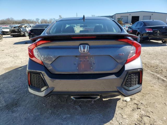 2HGFC1E51KH705210 Honda CIVIC SI