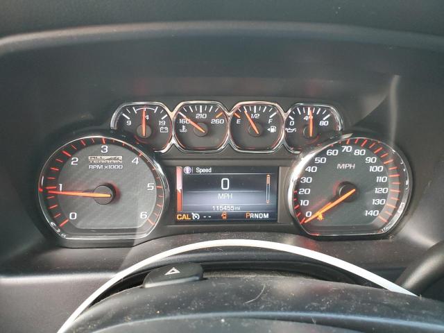 1GTV2UEC3FZ403002 GMC Sierra K1500 Sle