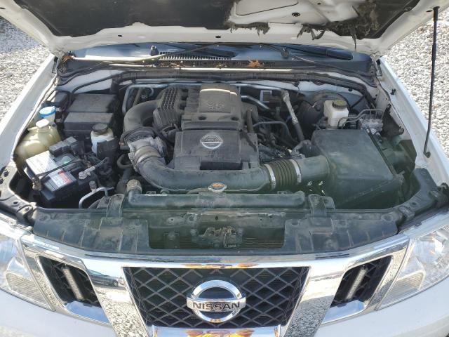 1N6AD0CW2KN884910 Nissan Frontier Sv