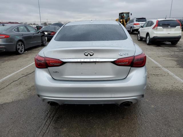 JN1EV7AR8JM437304 Infiniti Q50 LUXE