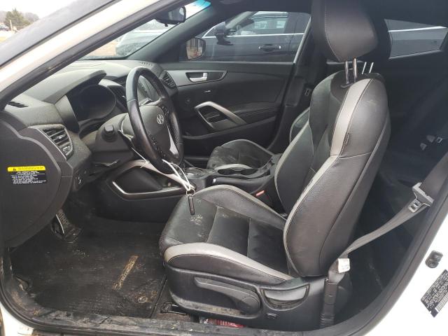KMHTC6AE8GU283747 Hyundai Veloster Turbo