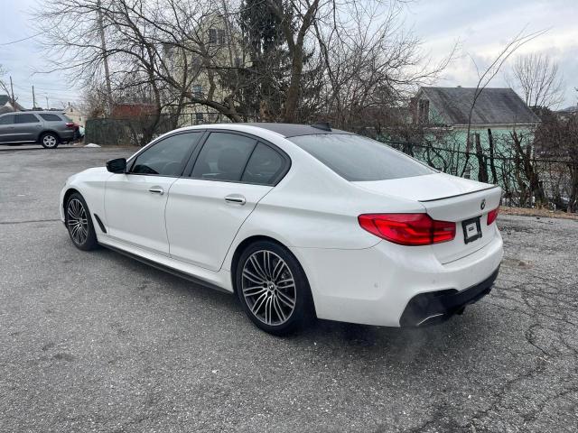 WBAJA7C51JWA74706 BMW 530 XI