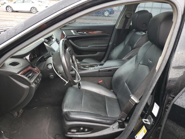 1G6AX5SX7E0153380 Cadillac Cts Luxury Collection