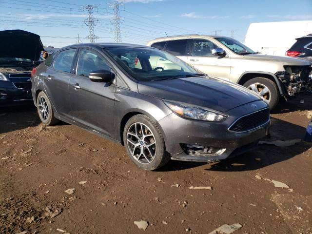 1FADP3H2XHL327834 Ford FOCUS SEL