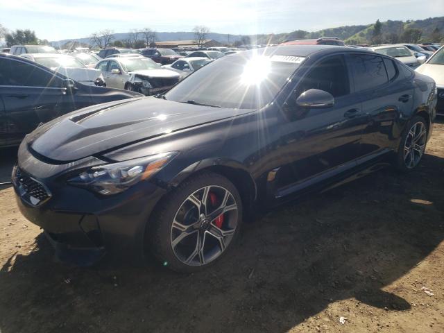 Auction sale of the 2018 Kia Stinger Gt, vin: KNAE35LCXJ6029775, lot number: 44834144