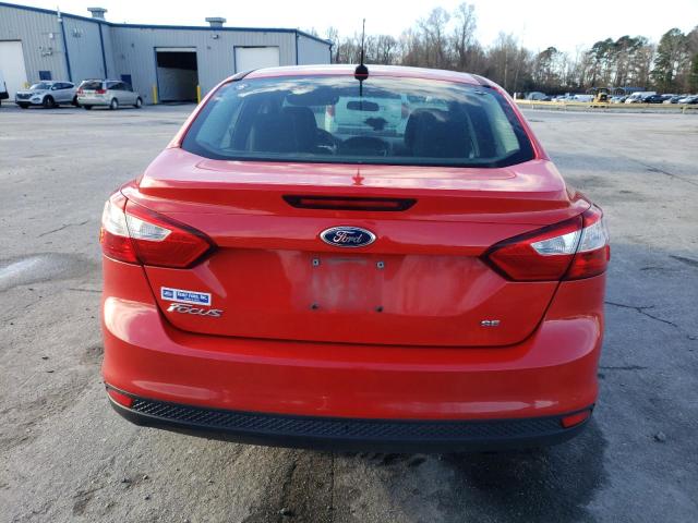 1FADP3F23EL334249 Ford FOCUS SE