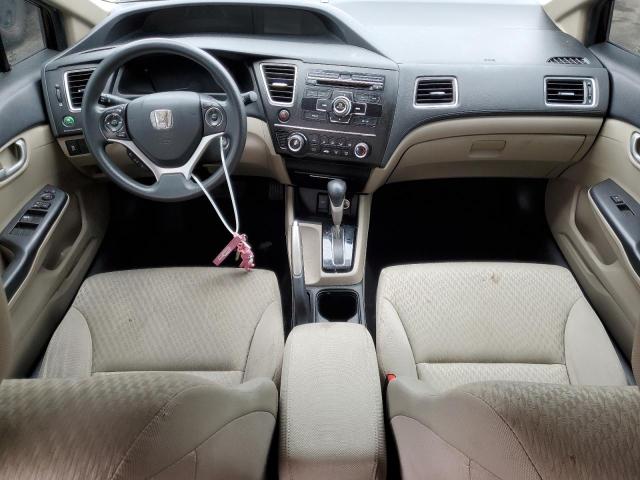 19XFB2F55FE096551 Honda Civic Lx