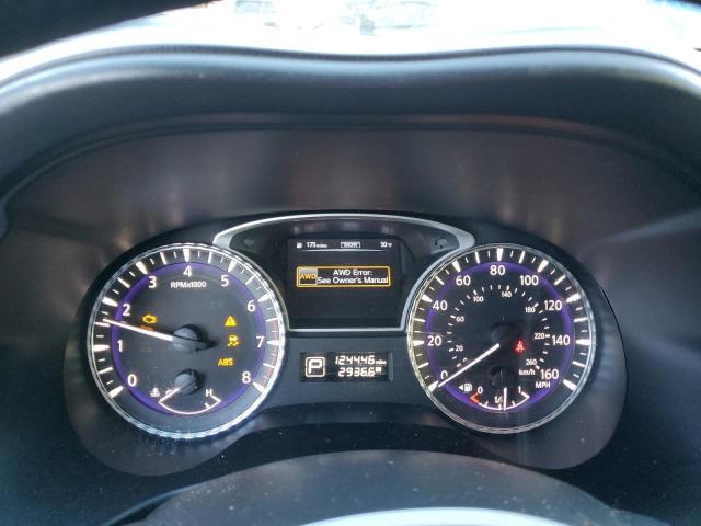 5N1AL0MM2EC515530 Infiniti QX60