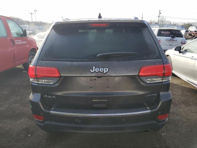 1C4RJFBG0FC123192 Jeep Grand Cherokee Limited